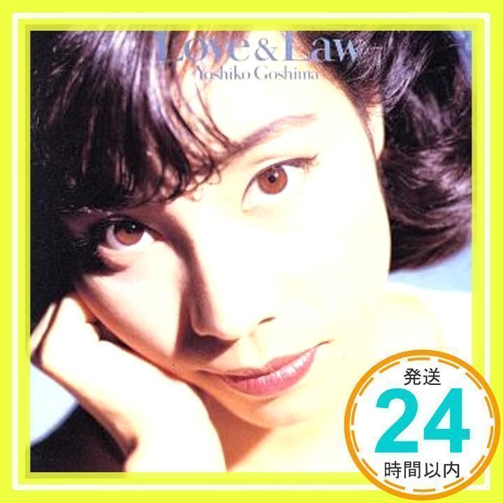Loveu0026Law [CD] 五島良子_02 - メルカリ