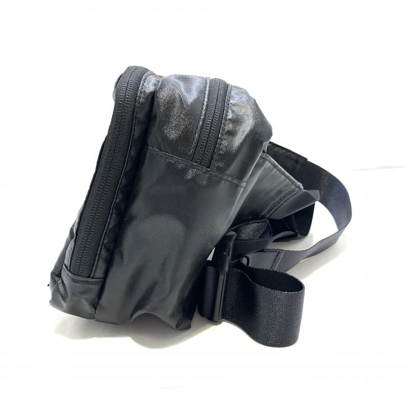 極美品】PORTER ブラック ボディバッグ。週末限定値下げ 2025年最新