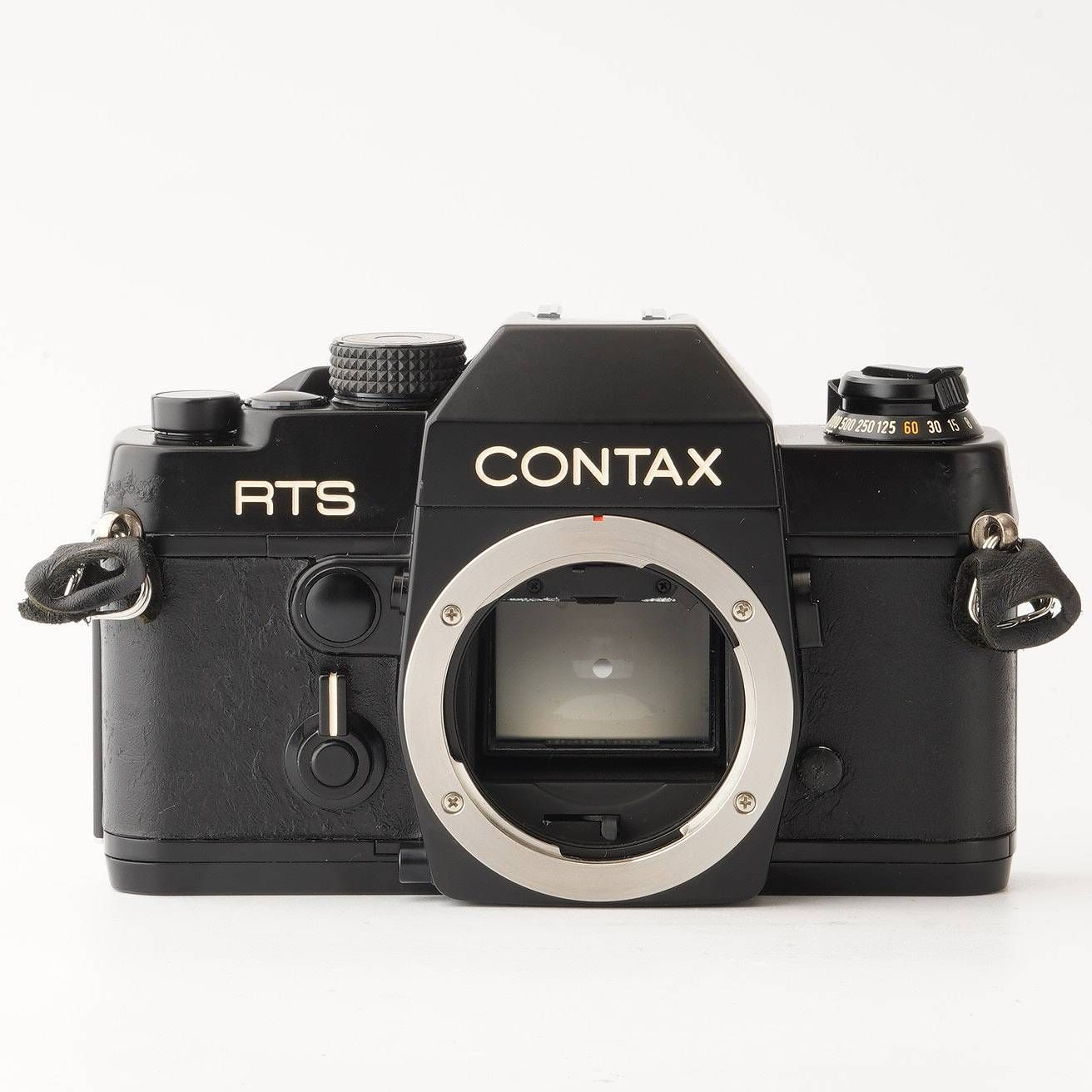 コンタックス Contax RTS 35mm 一眼レフフィルムカメラ 【公式通販】