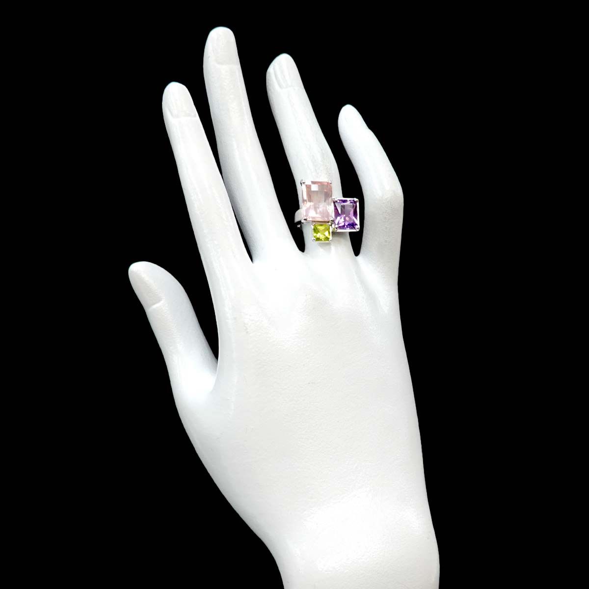 タサキ TASAKI リラックスエレガント 13号 リング ローズ