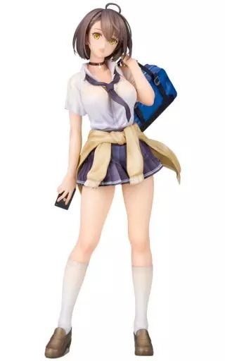 【中古】アズールレーン　ボルチモア　エースの放課後Ver.　1/7フィギュア ボルチモア エースの放課後Ver. 1/7スケール – SOOTANG HOBBY