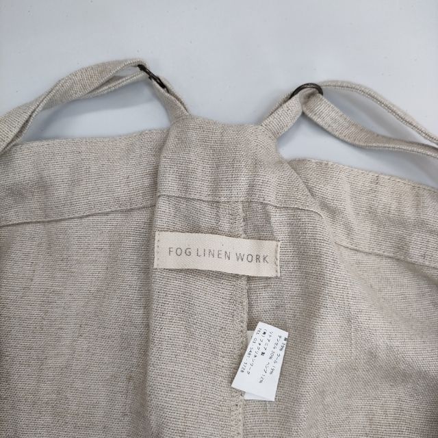 fog linen
