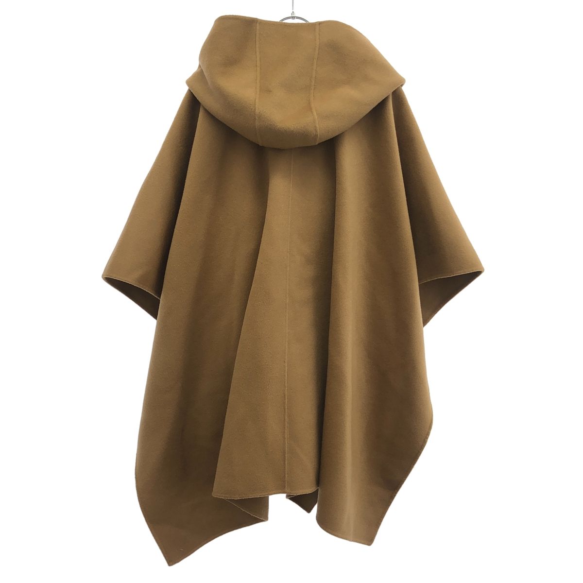 theory セオリー NEW DIVIDE LUXE HOODED PONCHO ポンチョケープ