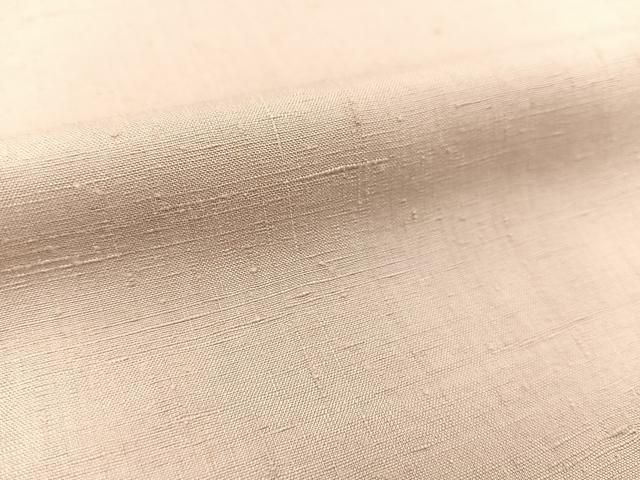 平和屋着物○結城紬 奥順 はたおり娘 霞文 証紙付き 正絹 逸品