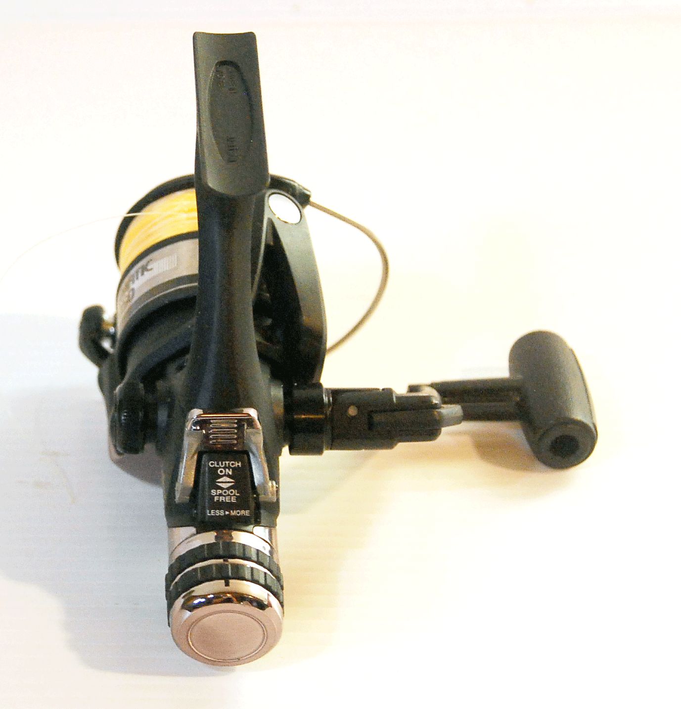 Daiwa アオリマチック3050 ダイワ アオリマチック3050 4号フロートライン付