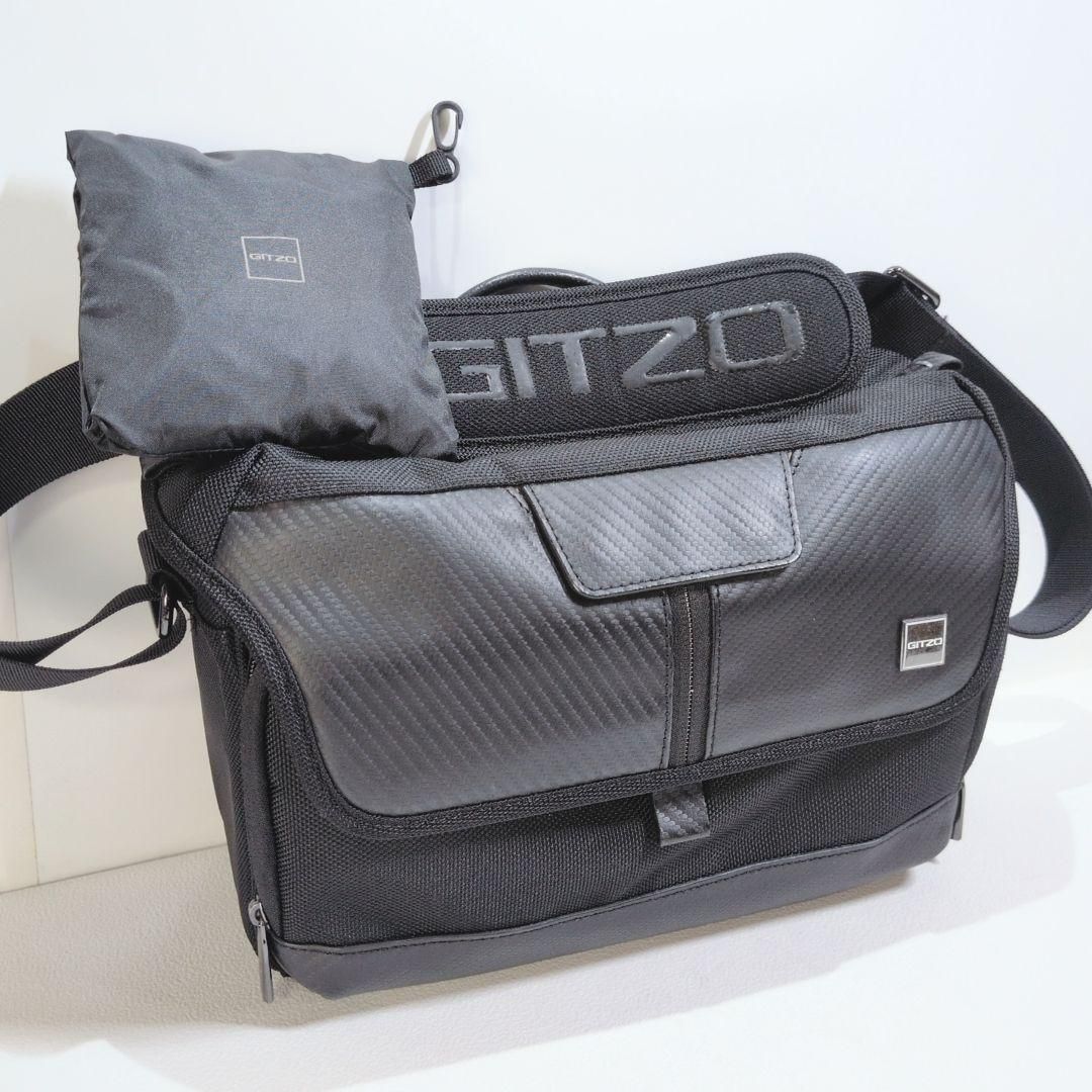 Gitzo センチュリー メッセンジャー カメラバッグ 肩掛け GCB100MS