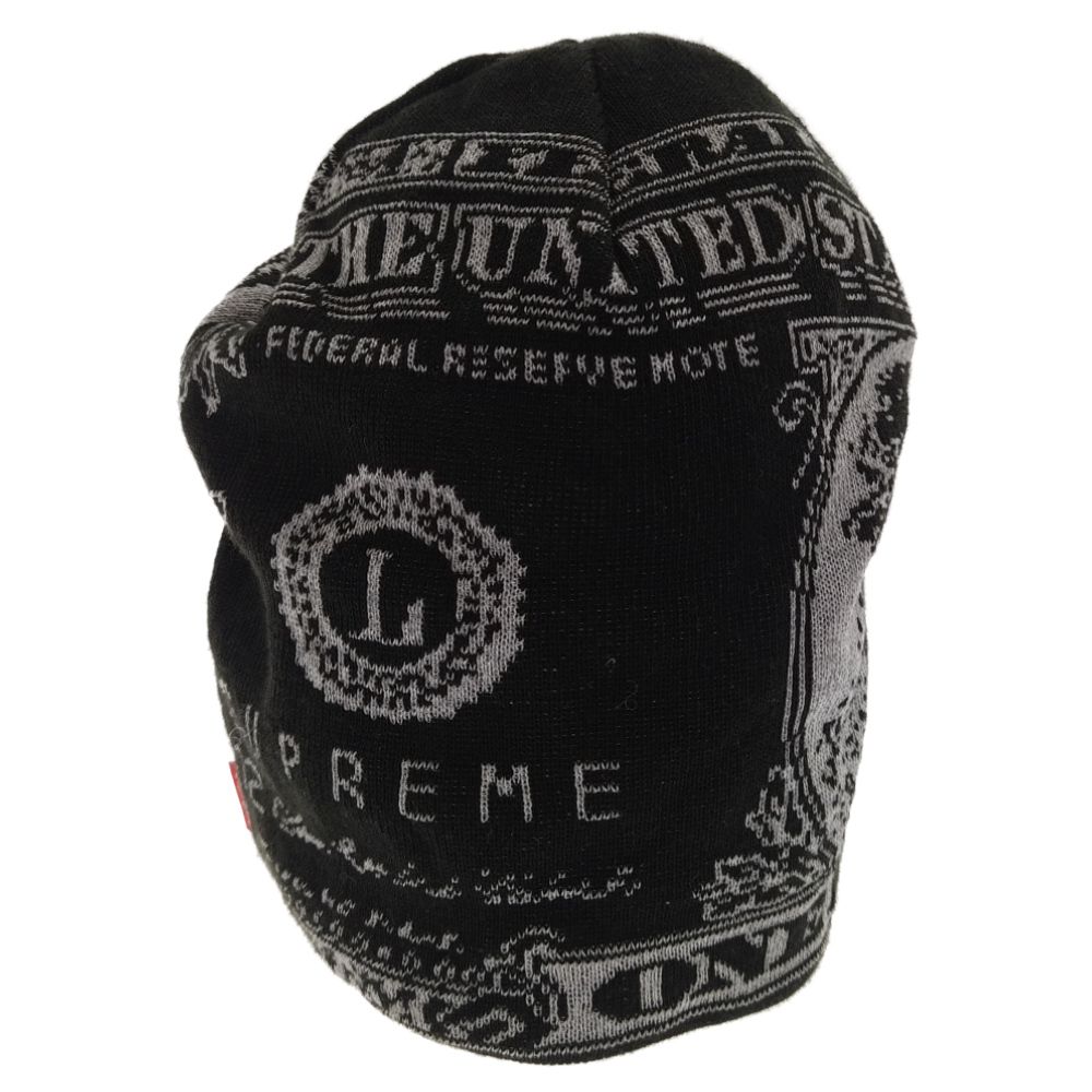 SUPREME (シュプリーム) 21AW Dollar Beanie ドル ビーニー アクリル