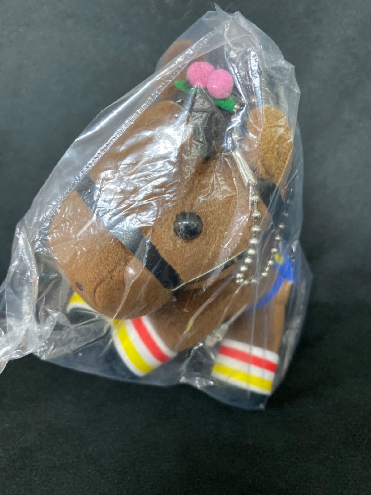 週末お値下げ❣️アイドルホース　リバティーアイランド　桜花賞ぬいぐるみ　タグ￼￼★ Amazon.co.jp: リバティアイランド 桜花賞 MSサイズ ぬいぐるみ