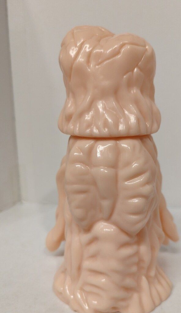 マーミット ゴジラ対ヘドラ ソフビライフのかっこいい怪獣軍団/ビッグ