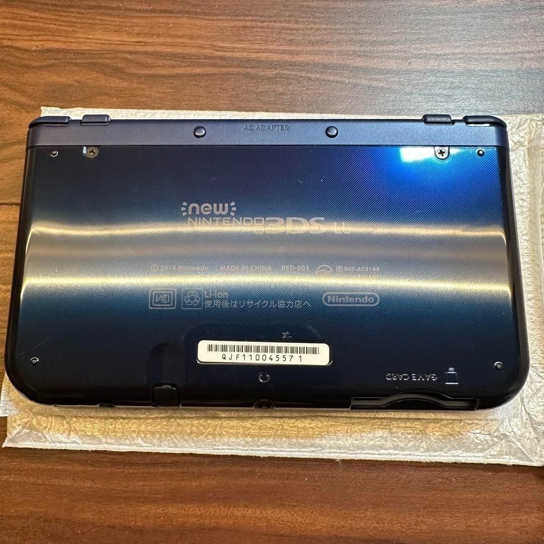 Newニンテンドー3DS LL