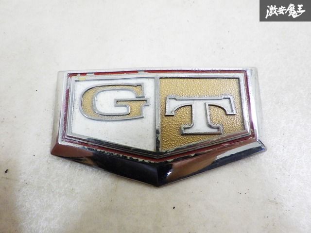 希少！ 当時物】日産純正 GC210 スカイラインジャパン GT 1971年