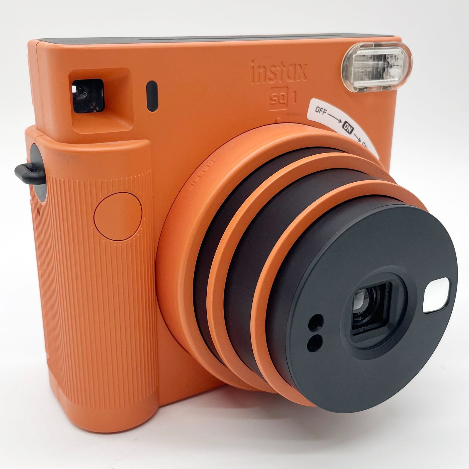 上品 FUJIFILM フジフイルム インスタントカメラ instax SQUARE SQ 1 チェキ Terracotta Orange WWW_USTAUSTRALIA_COM_AU