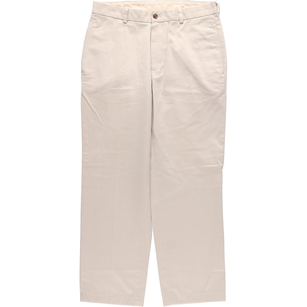 古着 ブルックスブラザーズ Brooks Brothers 346 チノパンツ メンズw33/eaa433245