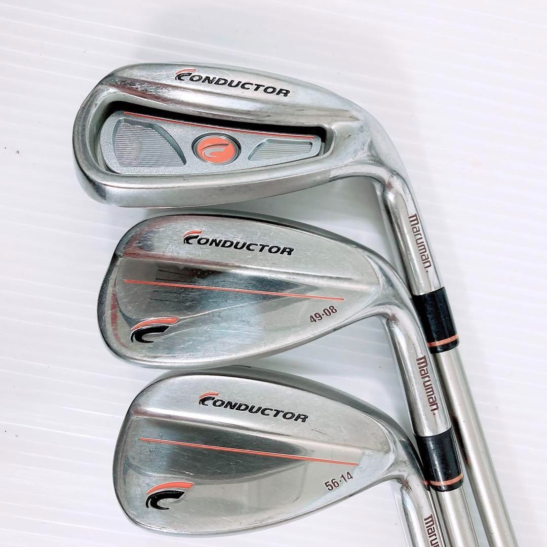 レディース アイアン マルマン コンダクター MARUMAN CONDUCTOR レディース アイアン マルマン コンダクター MARUMAN CONDUCTOR - メルカリ