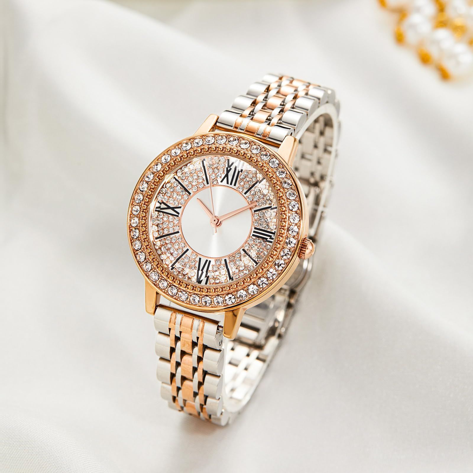 100 ムーブメント