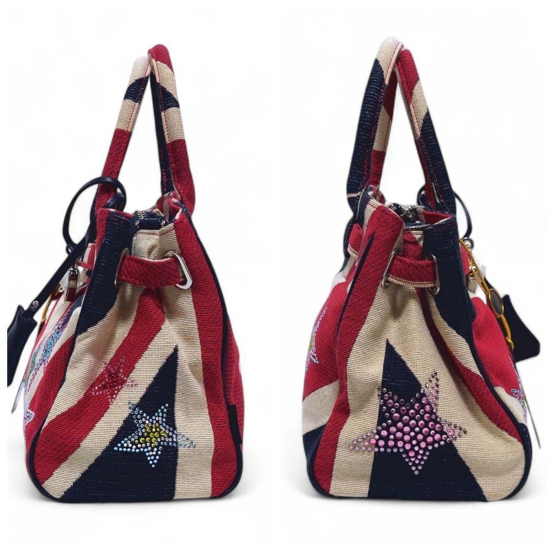 極美品 未使用 Think Bee シンクビー 2way ショルダーバッグ 極美品 未使用 Think Bee シンクビー 2way ショルダーバッグ