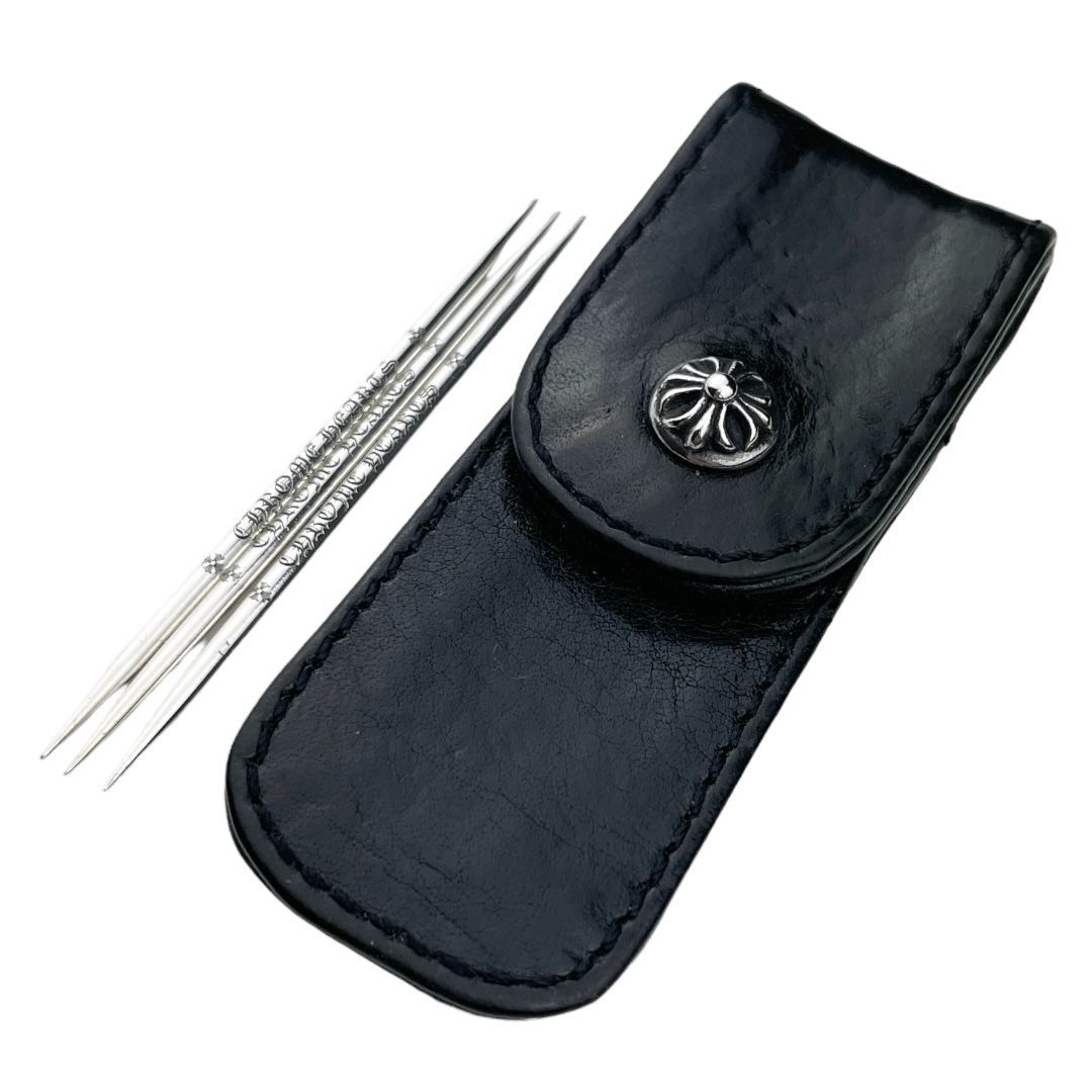 CHROME HEARTS クロムハーツ TOOTHPICK CASE トゥースピックケース