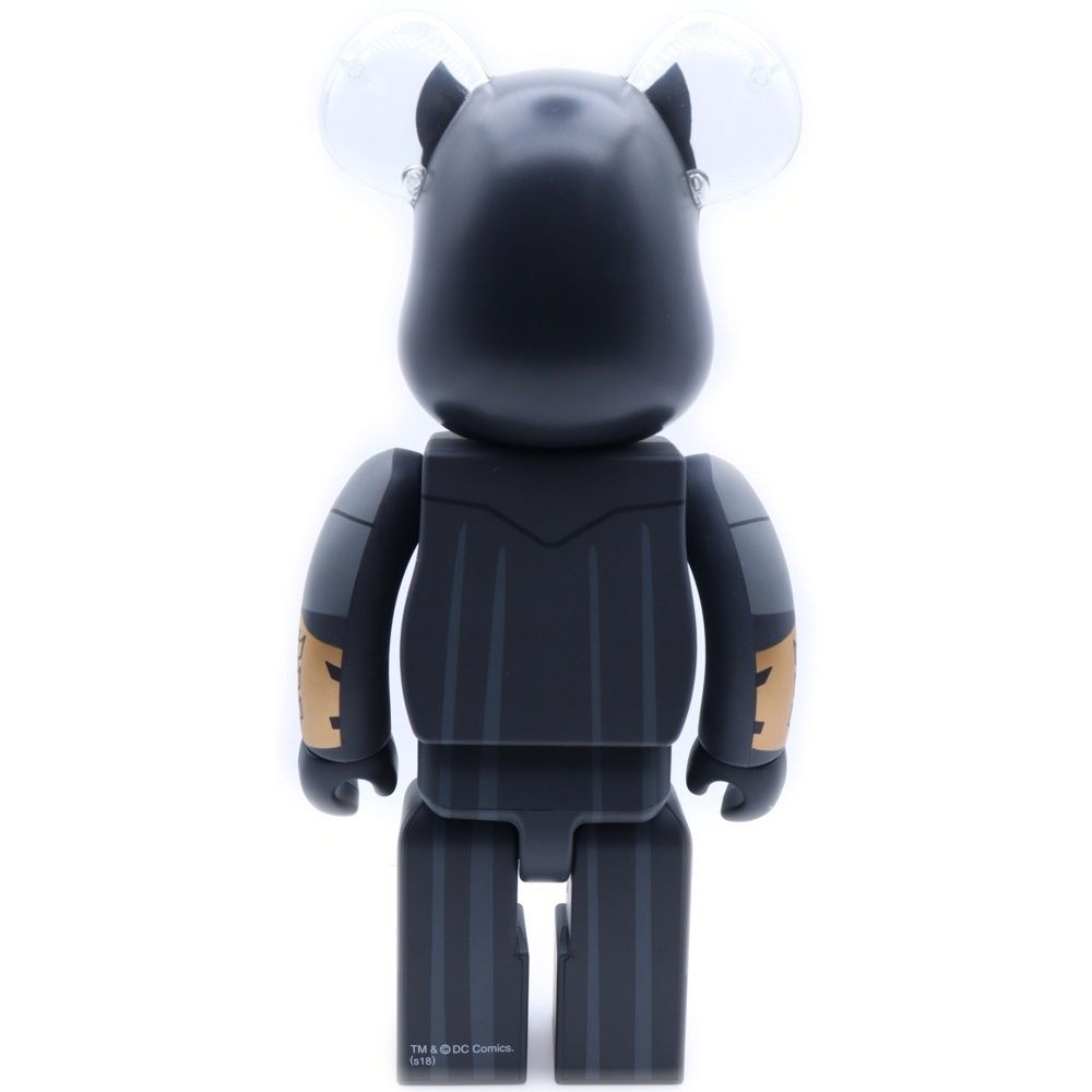 MEDICOM TOY - ベアブリック BE@RBRICK バットマン 400％ BE@RBRICK SERIES 50