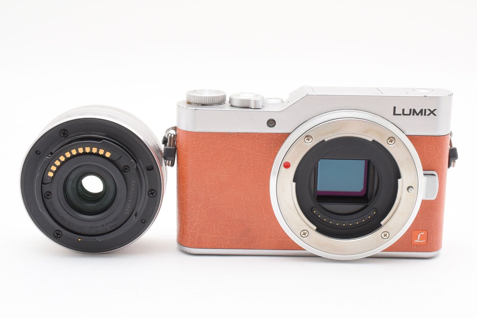 ￼ジャンク品　パナソニックLUMIX DC-GF9W 　望遠レンズ付き ジャンク品 パナソニックLUMIX DC-GF9W 望遠レンズ付き Panasonic