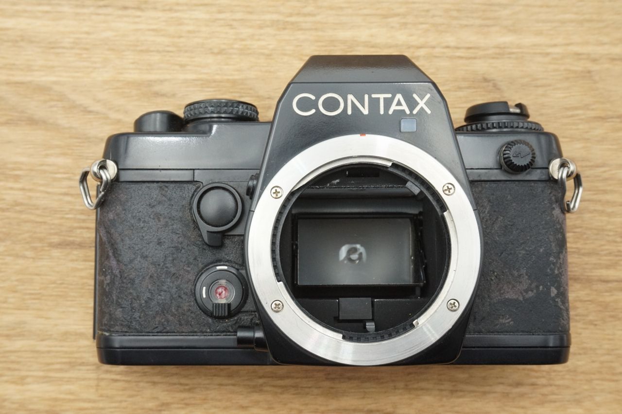 CONTAX 139 QUARTZ コンタックス　ジャンク 9480 露出計OK ジャンク CONTAX 139 QUARTZ - メルカリ