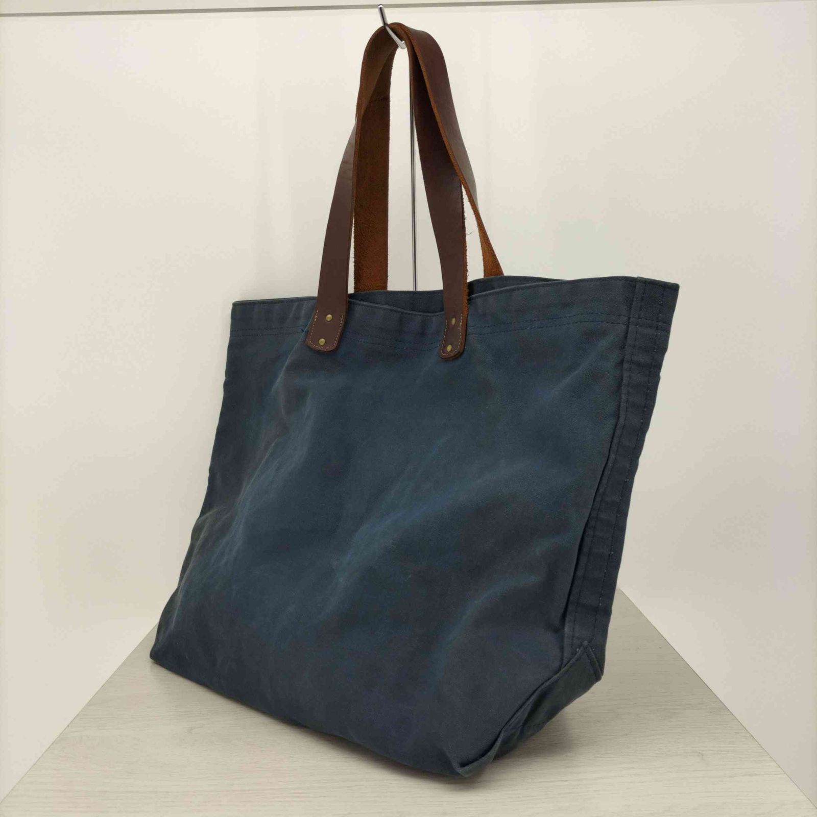 LLbean【LLビーン】・シグネチャー ワックス・キャンパス トート