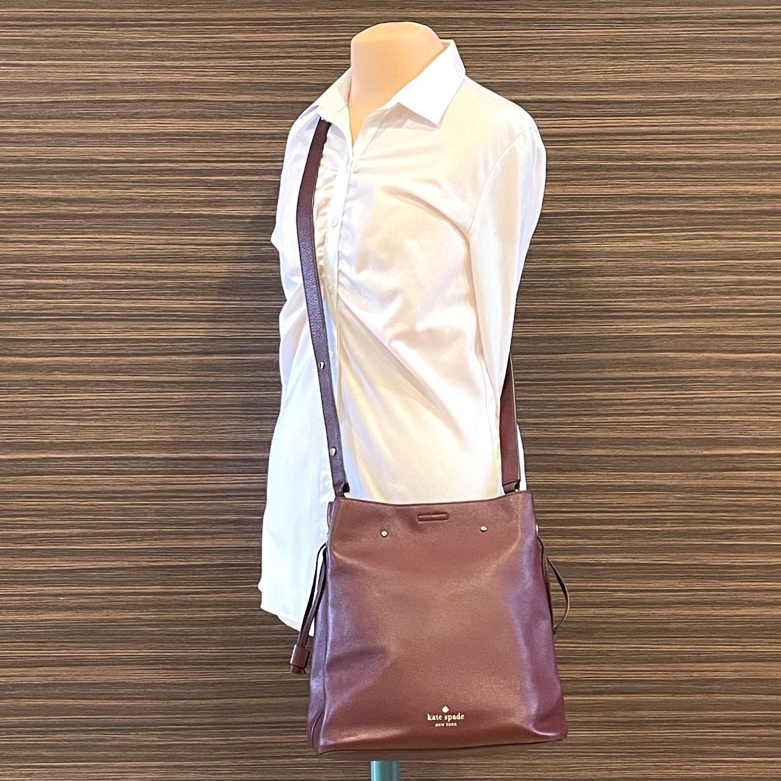 ☆美品☆ kate spade NEW YORK ケイトスペードニューヨーク マーティ 