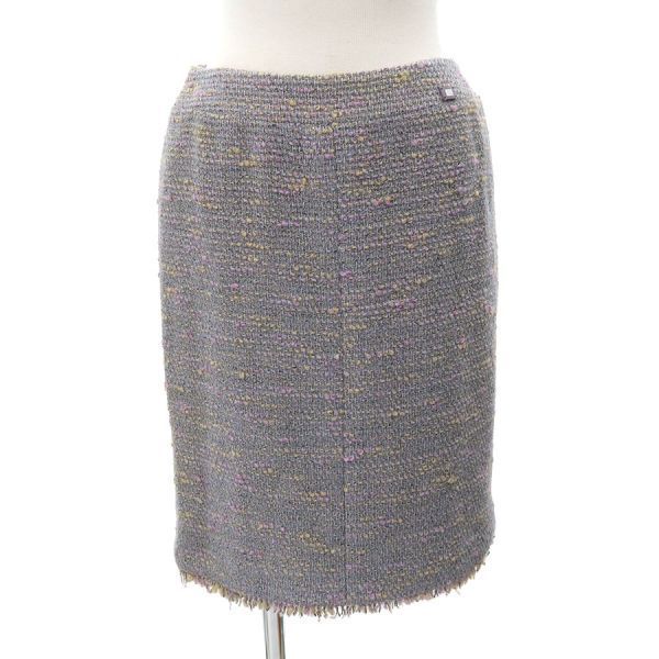 シャネル 04Aスカート P24556 Bランク