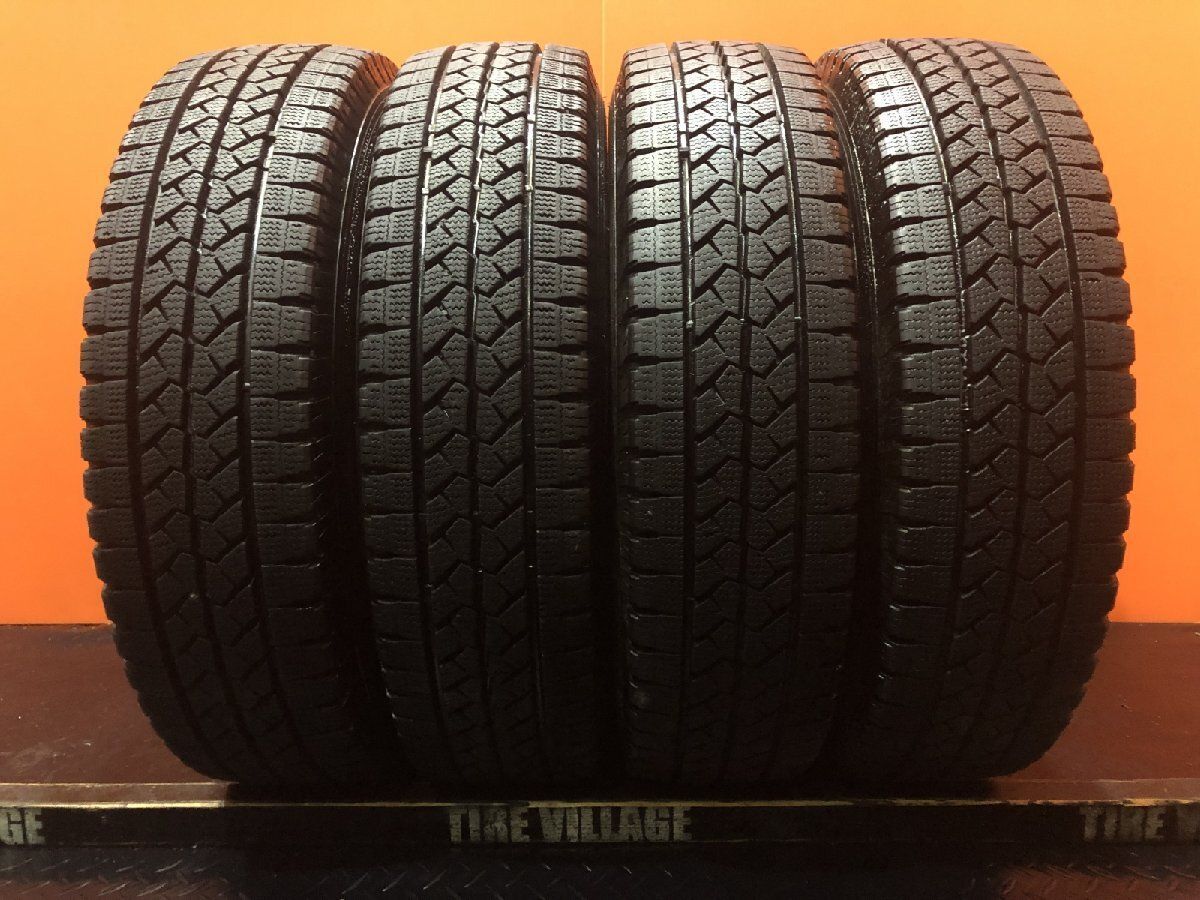 BS BRIDGESTONE BLIZZAK VL1 185/80R15 103/101L LT 15インチ 小型  