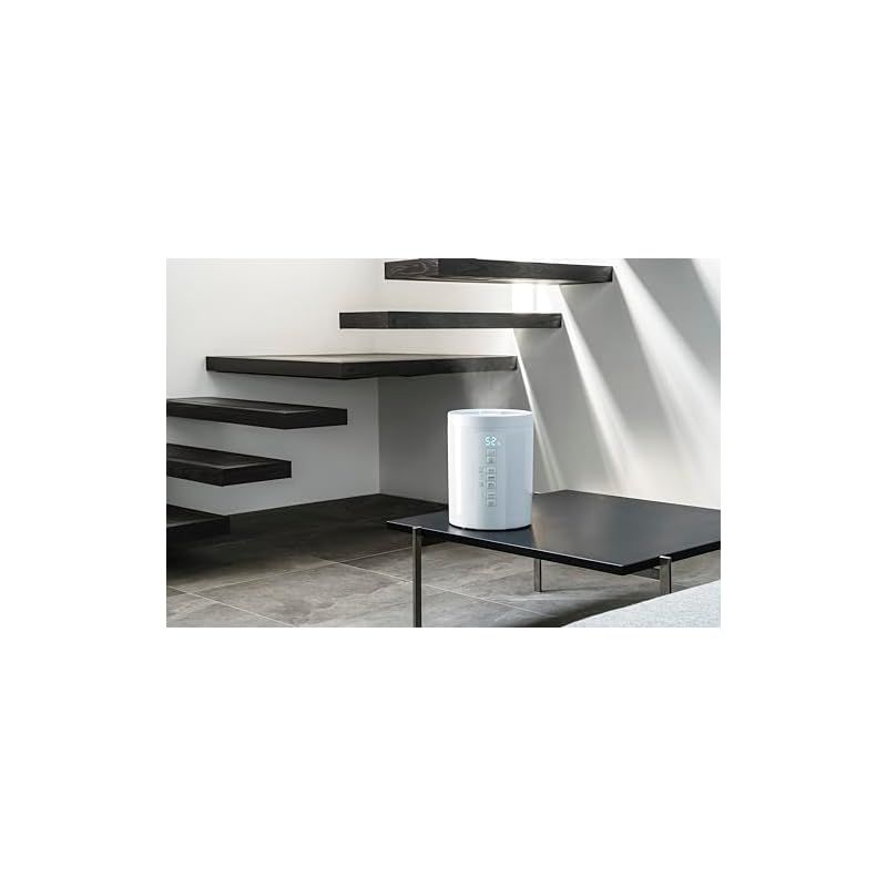 多機能スチーム加湿器