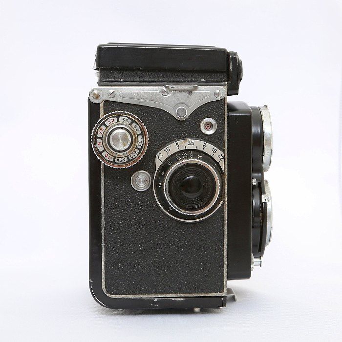 【C6241】YASHICA ヤシカ Flex C型 フイルムカメラ 中古】(ヤシカ) YASHICA ヤシカフレックス C型 (Yashicaflex C