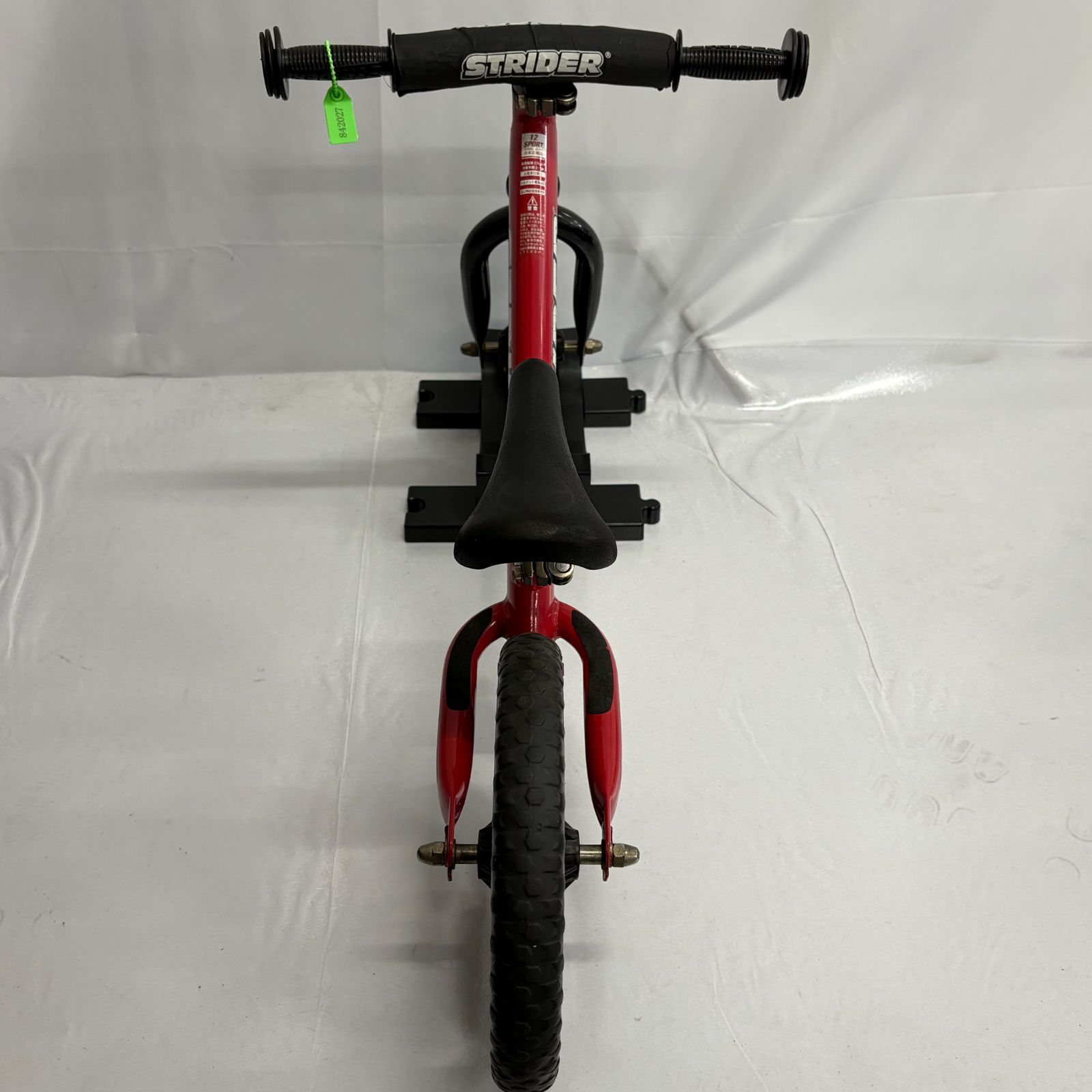 大人気カラー STRIDER 12 SPORT ストライダー スポーツ バランス