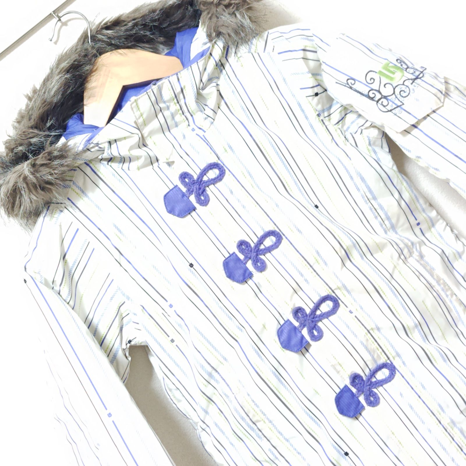 BURTON DRYRIDE ストライプジャケット S 【公式通販】