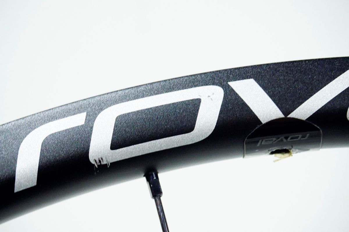 ロヴァール Roval SLX24DISC ホイール前後 シマノ11s ロヴァール Roval SLX24DISC ホイール前後 シマノ11s ROVAL