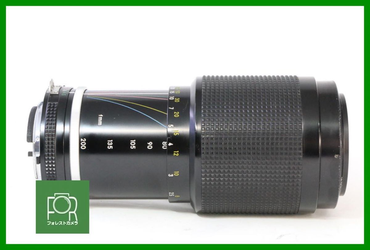 80-200mm F4.5