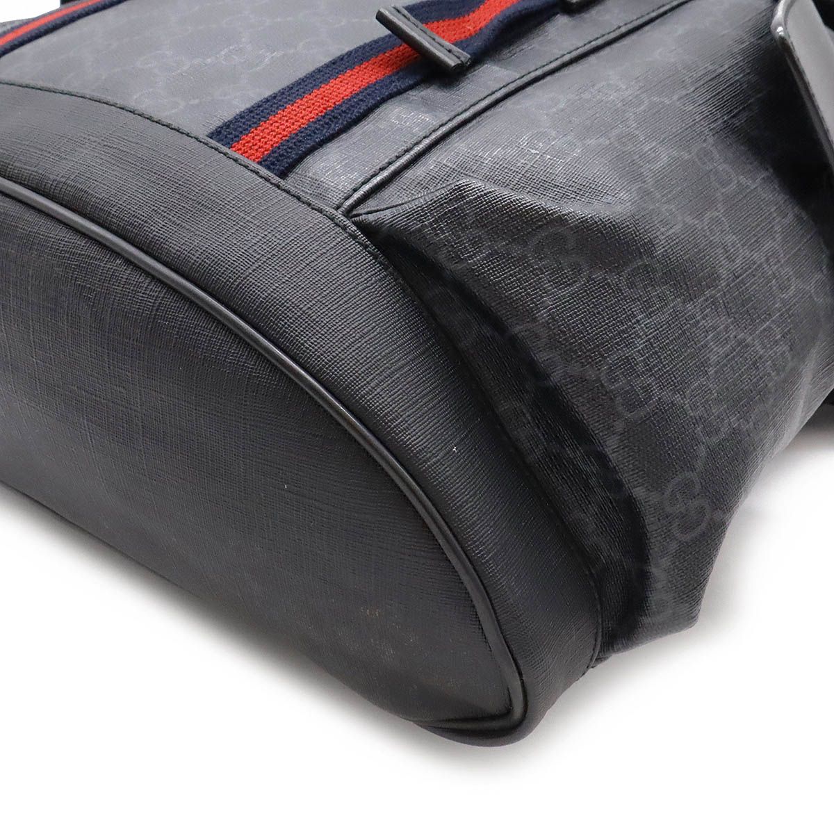 GUCCI グッチ ソフトGGスプリーム シェリーライン バックパック GUCCI グッチ ソフトGGスプリーム シェリーライン バックパック