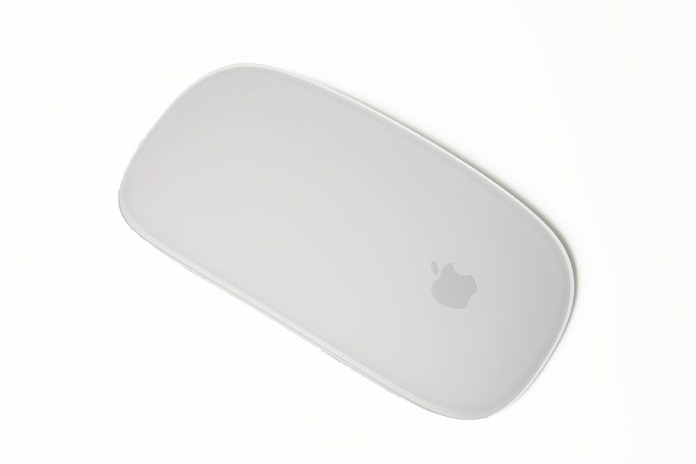 Apple Magic Mouse 2 A1657 中古品 箱なし 2-1015-7 マジック マウス ...