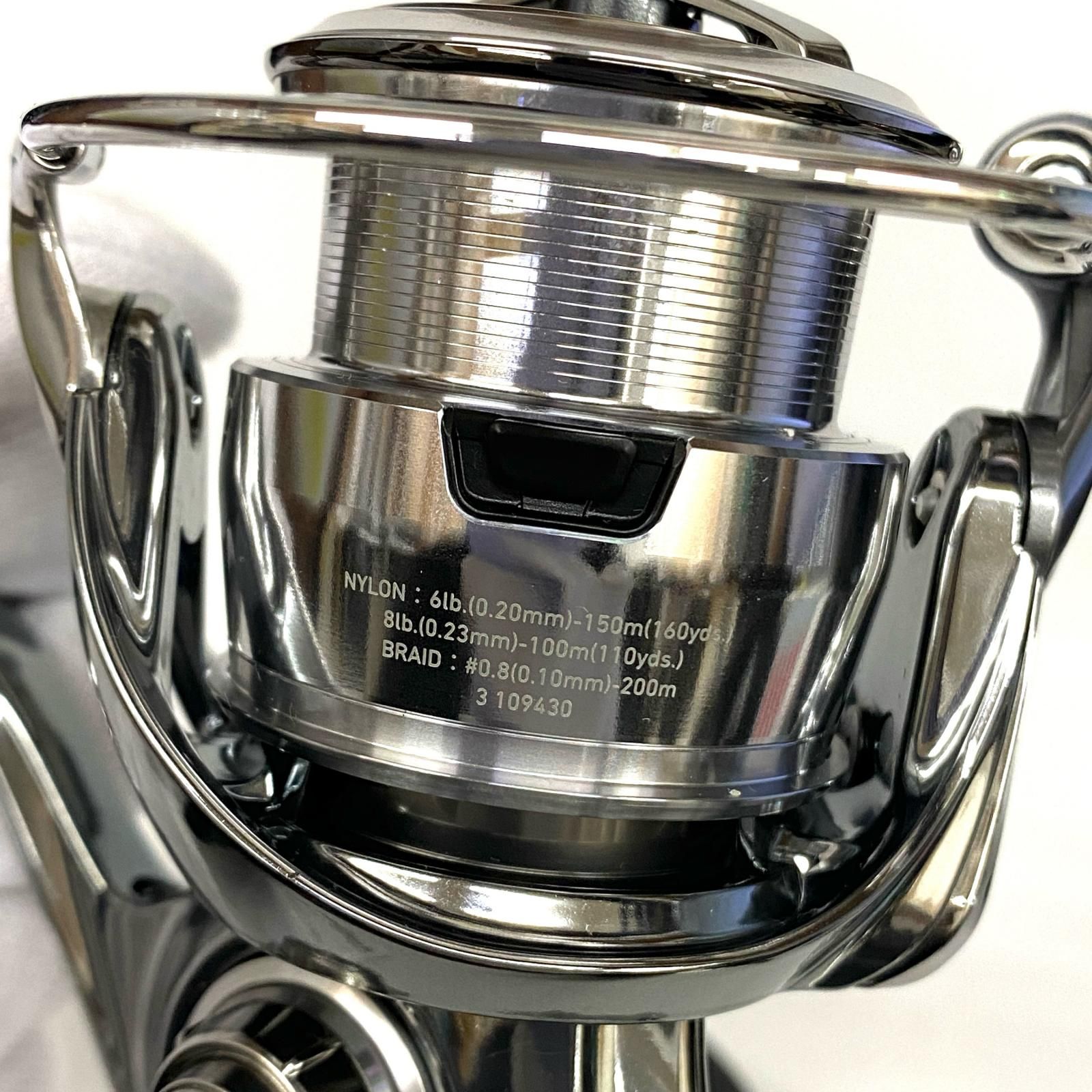 DAIWA - 【加古川店】 中古 Daiwa | ダイワ リール 22イグジストPCLT 2500 【スピニングリール】 【86】 加古川店】 中古 Daiwa | ダイワ リール 2500 22イグジストPCLT