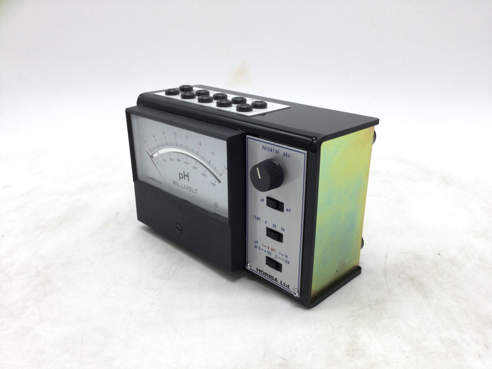 ♥に近い 〇HORIBA|ホリバ 水素イオン測定器 X-5D ITALYOQH0F62 エコツール豊田インター店 M02 HRDEVELOPMENT_JP