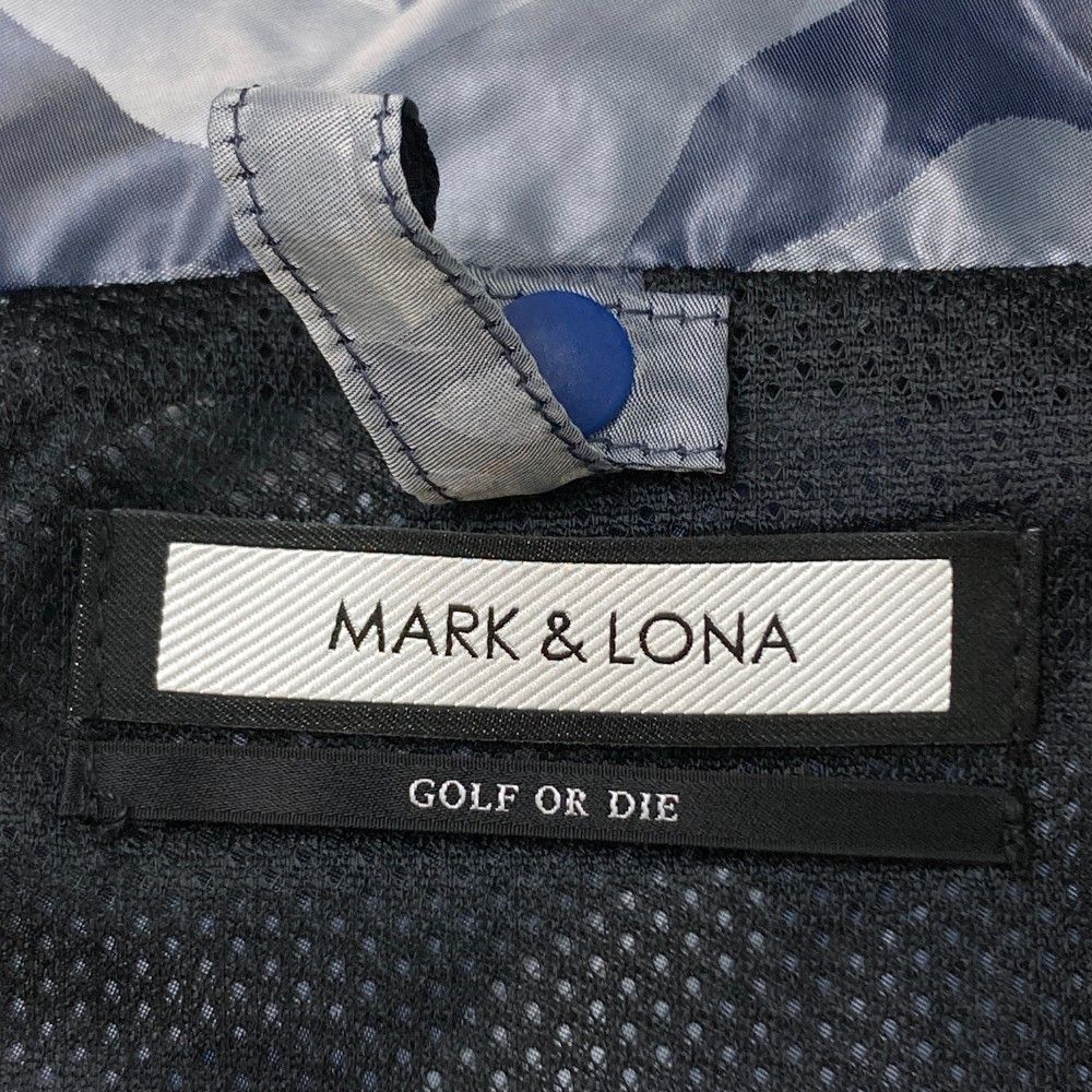 サイズ：46 MARK&LONA マークアンドロナ 裏メッシュナイロン