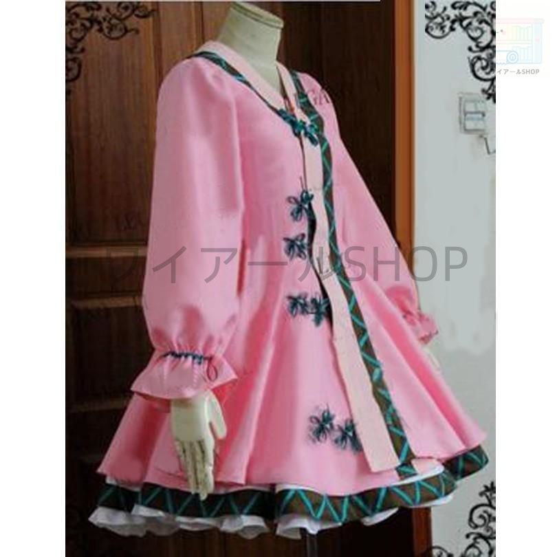 東方Project 東方神靈廟 Ten Desires. どんふぁんしんりんみゃお 幽谷響子 かそだにきょうこ 風 コスプレ衣装 cosplay 仮装 二次会 イベン