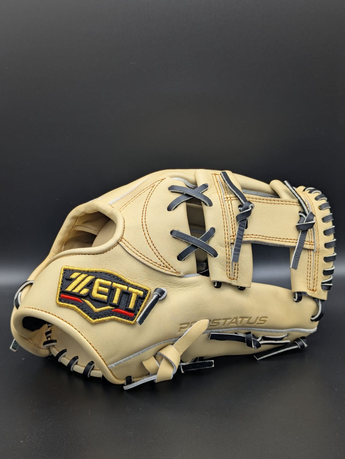 全紐交換無料》新古品【軟式】ゼット プロステイタス 今宮型 / ZETT