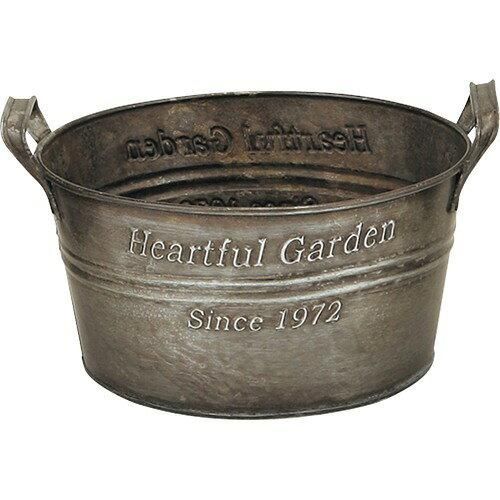 【最終値下げ】アンティークブリキポット 白＆グレー83個セット／在庫処分 まとめ売り】アンティークブリキポット 白＆グレー83個セット／業者向け