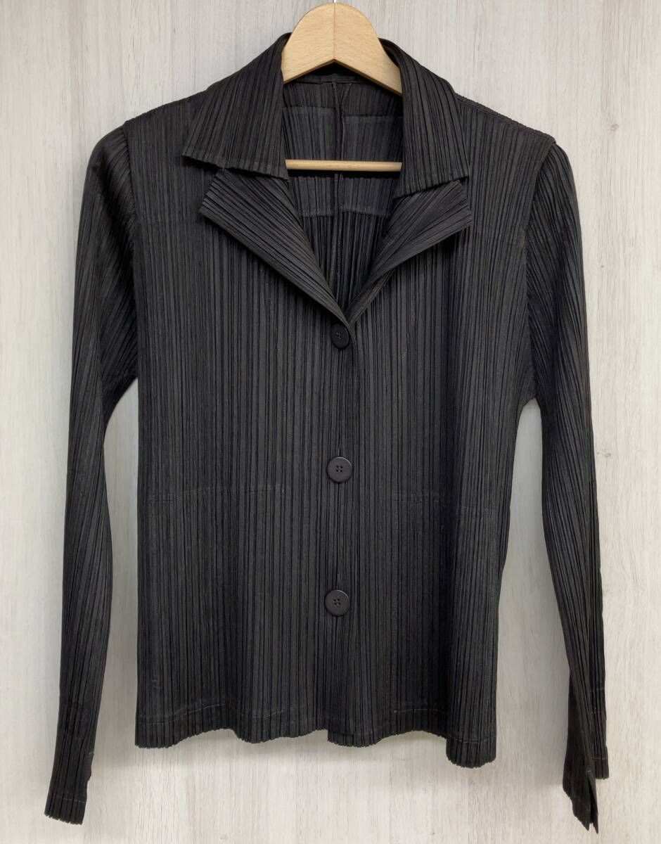 PLEATS PLEASE プリーツプリーズ プリーツジャケット [PP33-JD443
