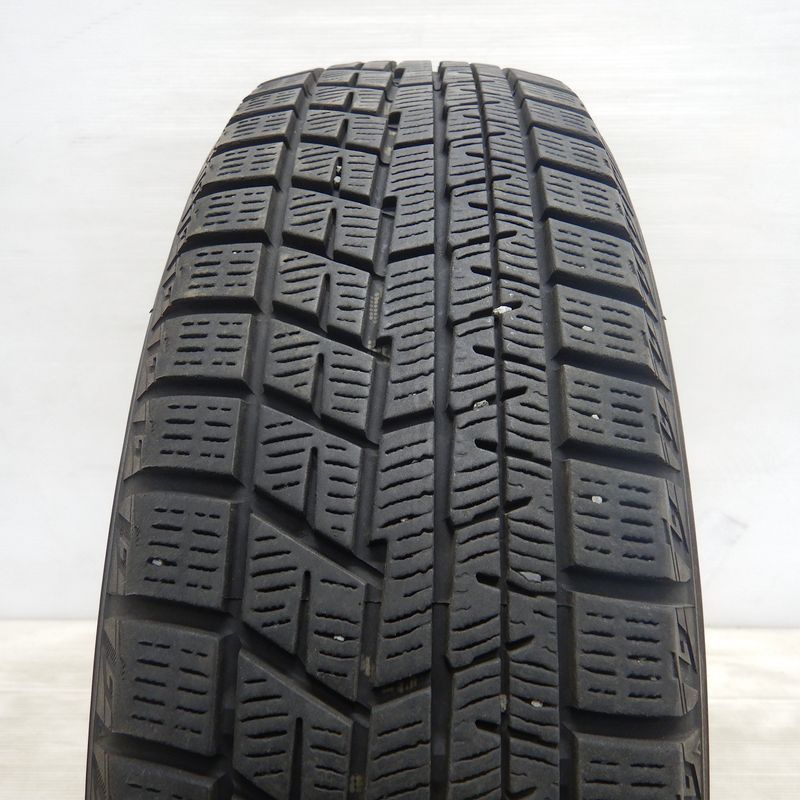 中古 175/65R15 YOKOHAMA iceGUARD 6 IG60 1本 スタッドレスタイヤ