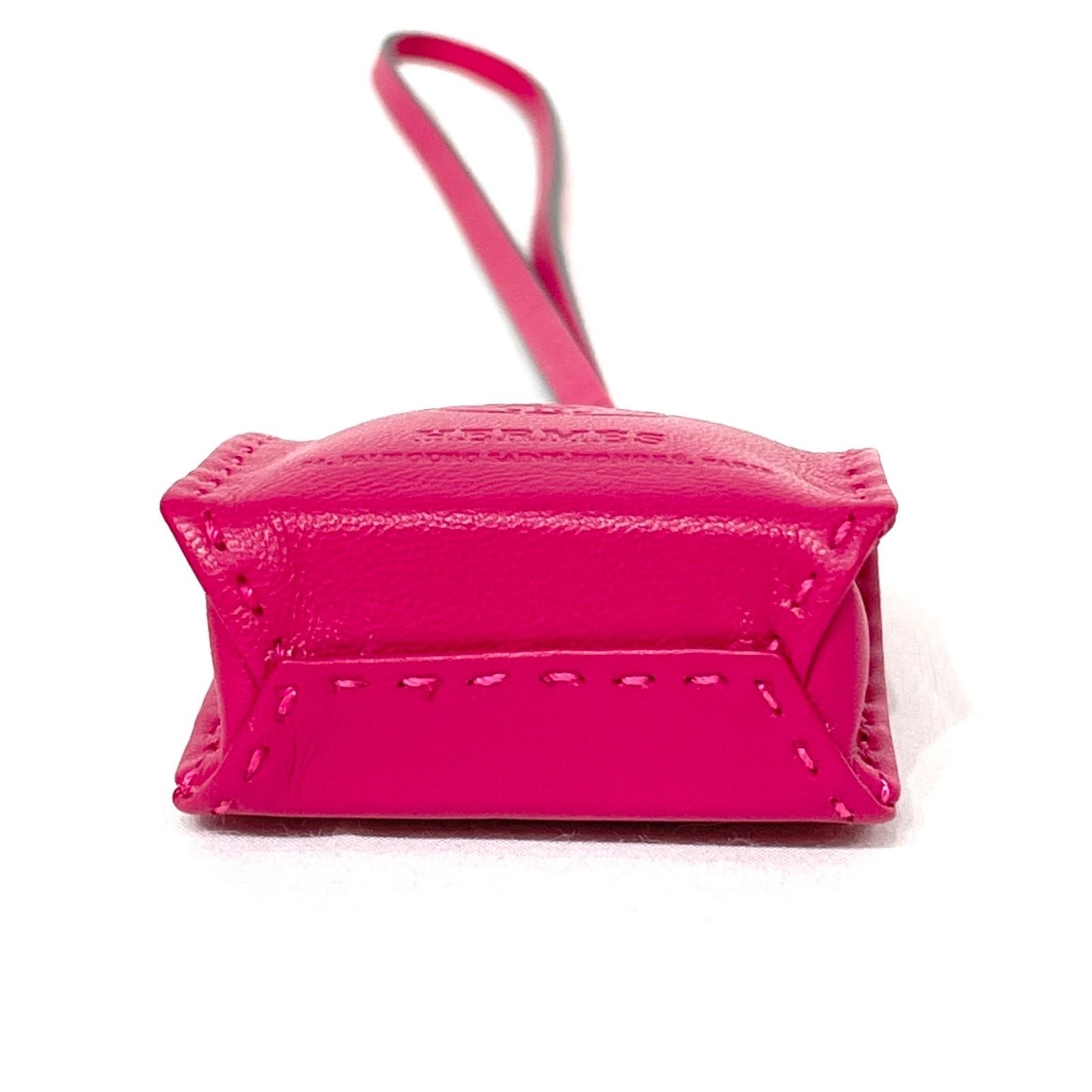 エルメス サック オランジュ ローズメキシコ HERMES バッグ