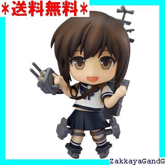 ねんどろいど 艦隊これくしょん ‐艦これ‐ 吹雪 Animation Ver. ノンスケール ABS&amp;PVC製 塗装済み可動フィギュア 2zzhgl6 Amazon.co.jp: ねんどろいど 艦隊これくしょん ‐艦これ‐ 吹雪