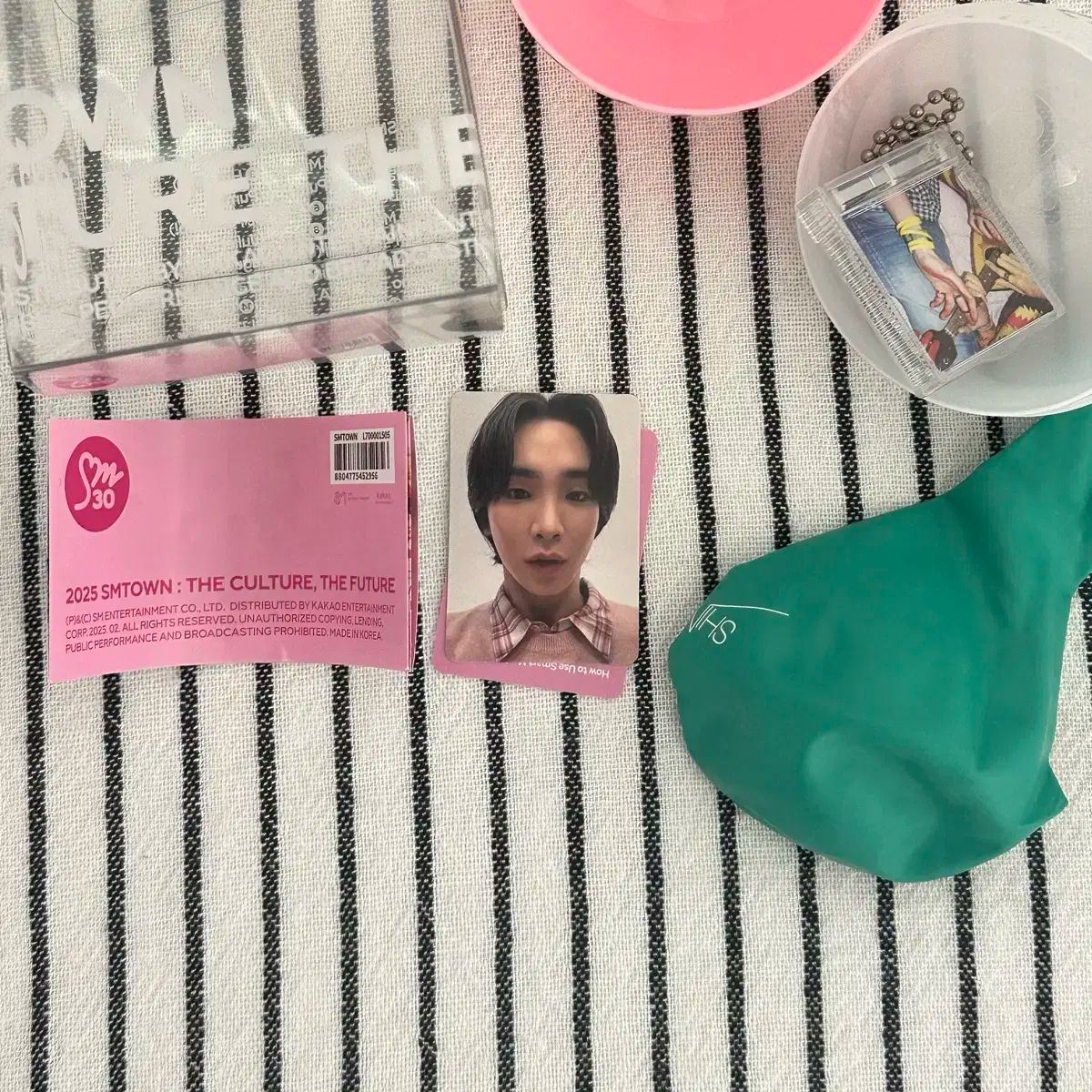 SM town SHINee(シャイニー) カプセル Sherlock smini スミ二