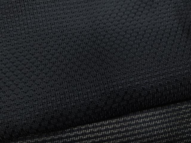 平和屋着物▽羽織 スリーシーズン 春夏秋 塵除け 紗 藍鉄色 洗える着物