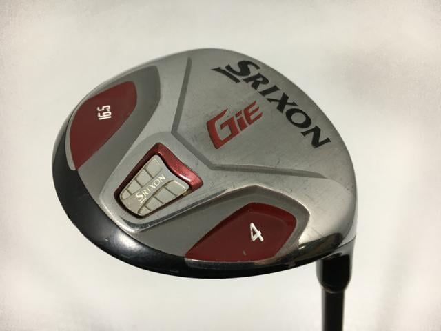 お買い得品！【中古ゴルフクラブ】ダンロップ スリクソン(SRIXON) GiE フェアウェイ 2009 SV-3019J 4W