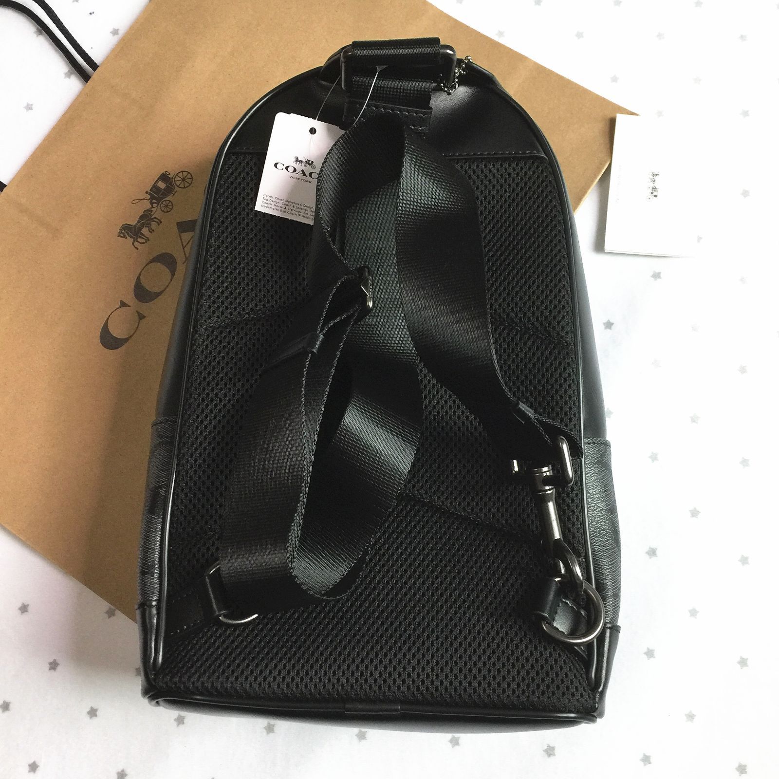 セール中】COACH コーチバッグ C2999 ボディーバッグ ショルダーバッグ ...